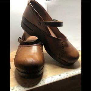 Dansko Mary Jane Clogs